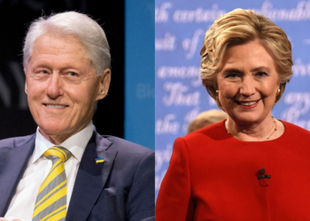 Congresso dos EUA intima Bill e Hillary Clinton por caso Epstein