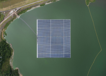 Energia solar flutuante deve chegar a usinas hidrelétricas