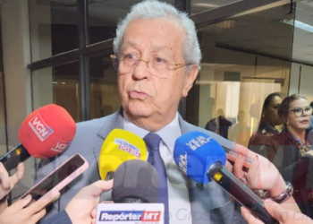 Jayme diz que decisão de Moraes é "abuso de autoridade contra o povo brasileiro"