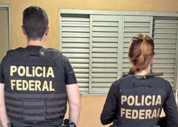 PF prende bando de trraficantes em MT
