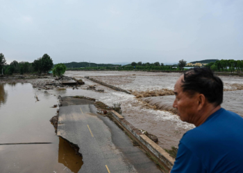 Julho marca leve redução na temperatura mundial, com média ligeiramente abaixo dos últimos anos