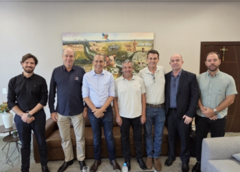 Rumo inicia diálogo com Lucas do Rio Verde sobre localização de terminal ferroviário