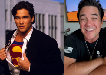 Dean Cain, ex-Superman, diz que se inscreveu para apoiar agenda anti-imigração de Donald Trump