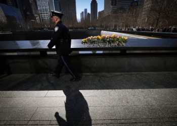 Legistas identificam mais três vítimas do 11 de Setembro quase 24 anos após atentado