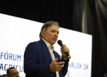 Conselheiro propõe destinação de R$ 200 milhões à merenda escolar e agricultura familiar
