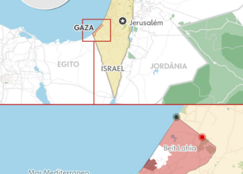 Faixa de Gaza: Israel já controla quase todo o território e agora quer ocupação total; veja mapa e história