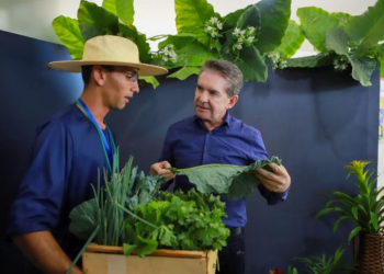 Sérgio Ricardo afirma que Indea trava desenvolvimento e defende 100% da merenda escolar com agricultura familiar