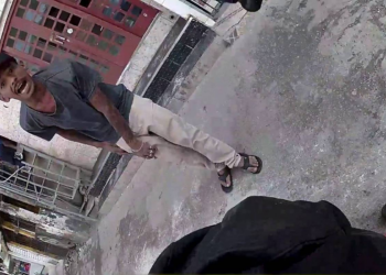 Polícia busca homens que balearam e roubaram arma de PM em Paraisópolis