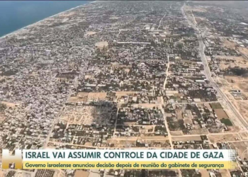 Irã acusa Israel de planejar 'limpeza étnica' em Gaza