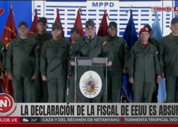 Venezuela rebate EUA e chama recompensa de US$ 50 milhões por Maduro de 'ilegal e desesperada'