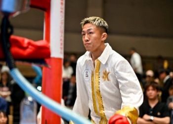 Boxeador japonês morre por complicações de ferimentos após disputa de cinturão