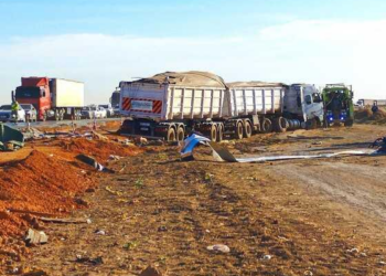 Politec faz força-tarefa para identificar vítimas de acidente na BR-163