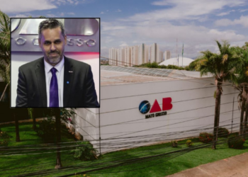 Advogado preso por esquema que roubou o TJ pede afastamento do cargo de conselheiro da OAB