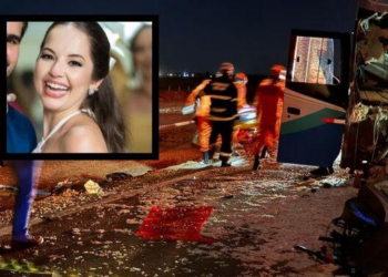Médica cuiabana de 29 anos é uma das vítimas de acidente; “Estava cheia de planos, inclusive ter filhos”, diz tia