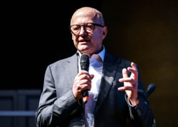 Pivetta promete aumentar número de escolas cívico-militares em MT: “Se o povo quiser, vai ser 100%”