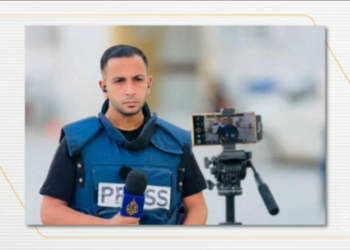 ‘Assassinato reivindicado’, ‘ataque deliberado’: a indignação após a morte de seis jornalistas em Gaza