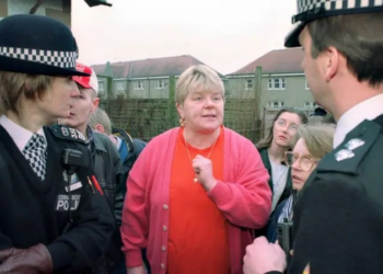 A avó 'caçadora de pedófilos' que era chefe do narcotráfico e construiu um império da heroína