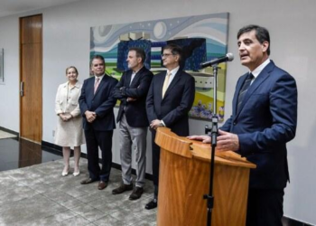 Novo chefe do MPT toma posse