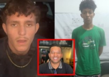 Juíza mantém prisão de condenados por matar assessor de Wilson Santos