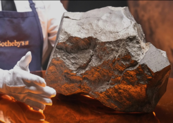 Níger investiga se meteorito de Marte vendido por US$ 5 milhões foi contrabandeado