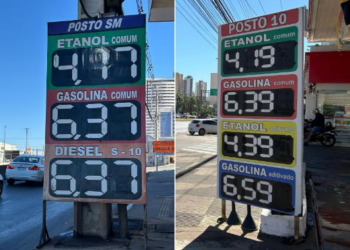 Sindipetróleo: Tarifaço já impacta no preço dos combustíveis e cenário pode piorar com pressão dos EUA