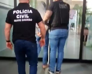 VÍDEO – Enfermeira é presa por abuso infantil em esquema ligado a ex-vereador e médico de Canarana