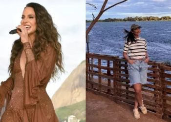 Veja detalhes da mansão que Ivete Sangalo está construindo