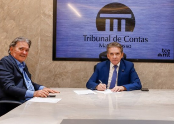 Antonio Joaquim destaca atuação do TCE-MT por ocasião de agosto ser consagrado o Mês da Primeira Infância