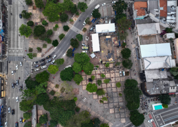Prefeitura de SP abre edital para buscar parceiro para reforma do largo da Batata