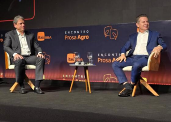 Tarcísio: Mato Grosso é referência e está dando certo, porque Mauro foi ousado