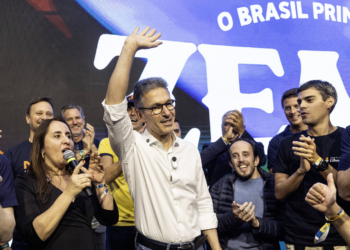 Zema lança pré-candidatura, mas não descarta 'compor com outros partidos' se Bolsonaro pedir