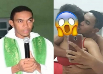 Padre é afastado após ter vídeo íntimo vazado na web