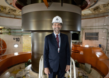 Somos uma âncora no preço da energia, diz chefe de Itaipu