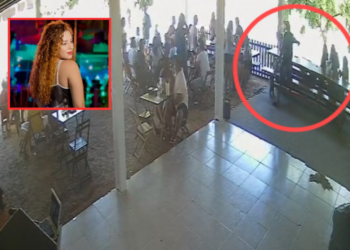 Jovem assassinada pelo ex-namorado tinha medida protetiva