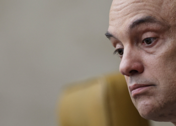 Embaixada diz que Moraes é tóxico para empresas e indivíduos que queiram fazer negócios com os EUA