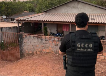 Bando é alvo de operação por desviar 700 toneladas de soja