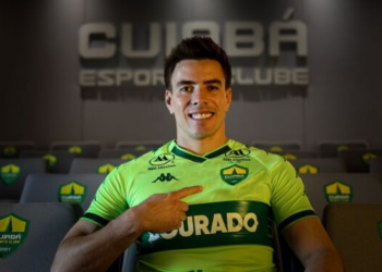 Cuiabá contrata ex-goleiro do Flamengo