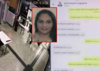 Acusada de envolvimento em trama contra presidente do TJ se entrega à polícia