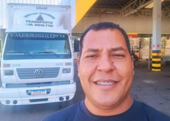 Vídeo – Freteiro com passagem por homicídio é encontrado morto dentro de baú de caminhão