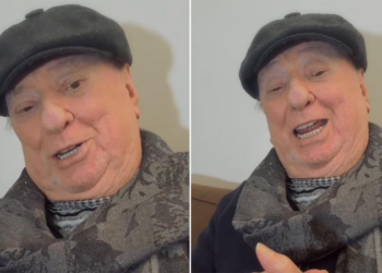 Raul Gil sobre polêmica com filha e neta: 'Se puderem se retratar'