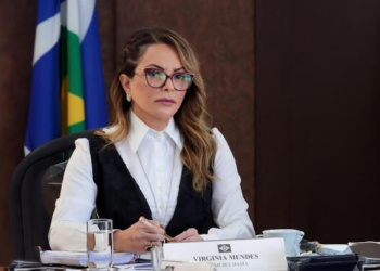 Primeira-dama de MT revela diagnóstico de fibromialgia