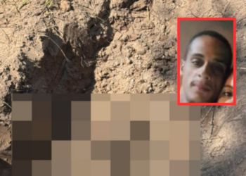 Corpo de homem sequestrado por facção é encontrado em VG