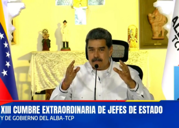 EUA acham que são 'donos do mundo', diz Maduro