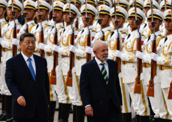 O crepúsculo do dragão? A desaceleração da economia da China pode afetar o Brasil