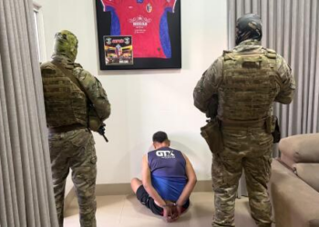 Presidente de time de futebol e influencer de bet: veja nomes de alvos da GCCO