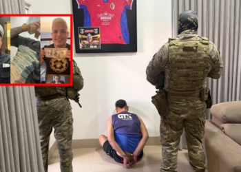 Veja lista completa dos alvos de operação contra facção que movimentou R$ 13 milhões