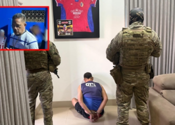 Preso em operação, presidente de futebol diz que é cardiopata e pede para sair da cadeia