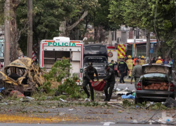 Violência deixa 14 mortos e dezenas de feridos na Colômbia