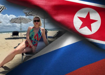 O 'imaculado' resort da Coreia do Norte, que apenas turistas russos podem visitar