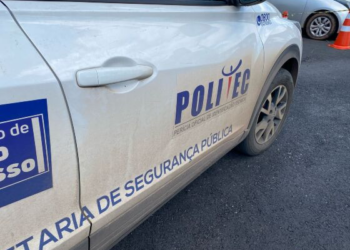 Jovem de 25 anos é morto a facadas em comércio de Cuiabá